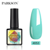 Parkson No Wipe Top Base Coat Nail Gel polish Design Enhancer Varnish Semi Permanent Soak Off UV LED Nail Art Tool