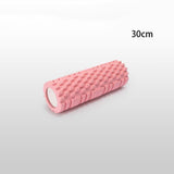 Yoga Block Muscle Relaxation Massage Bar Foam Roller Shaft Hollowr Yoga Accessories gym equipment for home