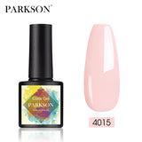 Parkson No Wipe Top Base Coat Nail Gel polish Design Enhancer Varnish Semi Permanent Soak Off UV LED Nail Art Tool