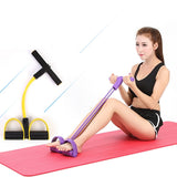 Resistanc Elastic Pull Ropes Abdominal motor Resistance Band gym equipment for home Elastic Bands faixas elasticas fitness