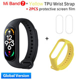 Xiaomi Mi Band 7 Smart Bracelet, Bluetooth 5.2,VO2 Max,Sport Analysis 1.62&quot;AMOLED,120 Workout Modes,5 atm Waterproof Smart Band