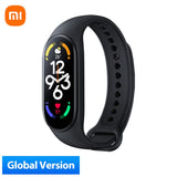 Xiaomi Mi Band 7 Smart Bracelet, Bluetooth 5.2,VO2 Max,Sport Analysis 1.62&quot;AMOLED,120 Workout Modes,5 atm Waterproof Smart Band