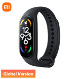 Xiaomi Mi Band 7 Smart Bracelet, Bluetooth 5.2,VO2 Max,Sport Analysis 1.62&quot;AMOLED,120 Workout Modes,5 atm Waterproof Smart Band