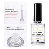 BORN PRETTY 30/20ml Glitter Acrylic Gel Finger Extension Silver Pink Extension Gel Soak Off Nail Art Gel Varnish