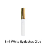 New Lash Handmade Wispy Natural Long Eyelashes Eye End Extension Encryption False Lash 3D Curl Thick Fake Eyelash Bulk With Glue