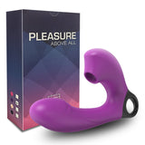 15 Modes Powerful Dildo Vibrator Female Masturbator G Spot Clitoris Sucker Vacuum Stimulator Adult Supplies Sex Toy for Women