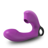 15 Modes Powerful Dildo Vibrator Female Masturbator G Spot Clitoris Sucker Vacuum Stimulator Adult Supplies Sex Toy for Women