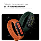 Xiaomi Mi Band 7 Smart Bracelet, Bluetooth 5.2,VO2 Max,Sport Analysis 1.62&quot;AMOLED,120 Workout Modes,5 atm Waterproof Smart Band