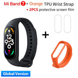 Xiaomi Mi Band 7 Smart Bracelet, Bluetooth 5.2,VO2 Max,Sport Analysis 1.62&quot;AMOLED,120 Workout Modes,5 atm Waterproof Smart Band