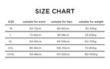 2PCS/Set Women Plus Size Panties Body Shaper Cotton Underwear Lingerie 6 Colors Sexy Female High Waist Seamless Briefs NKT2119-2