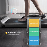 WalkingPad 10km/h Folding Treadmill R2 Walking And Running 2 IN 1 Treadmill Home Gym Fitness Equipment, Under Desk Treadmill