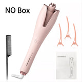 Multi-Automatic Hair Curler Hair Curling Iron LCD Ceramic Rotating Hair Waver Magic Curling Wand Irons Hair Styling Tools