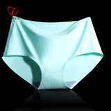 10 Pcs Seamless Panties Women Sexy Panties Briefs Ice Silk Underwear Women Tanga Women Sexy Lingerie String Femme Bragas Stringi