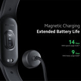 Xiaomi Mi Band 7 Smart Bracelet, Bluetooth 5.2,VO2 Max,Sport Analysis 1.62&quot;AMOLED,120 Workout Modes,5 atm Waterproof Smart Band