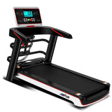 Mute Smart Electric Foldable Treadmill Multi-Functional Gym Equipment Home Running Machine Folding Treadmill LED Touch Display