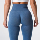 New contour seamless leggings for women workout gym legging high waist fitness yoga pants butt booty legging plus sports tights