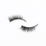 New Lash Handmade Wispy Natural Long Eyelashes Eye End Extension Encryption False Lash 3D Curl Thick Fake Eyelash Bulk With Glue