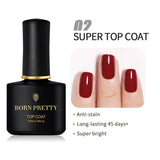 BORN PRETTY 30/20ml Glitter Acrylic Gel Finger Extension Silver Pink Extension Gel Soak Off Nail Art Gel Varnish