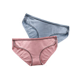 FallSweet 3 pcs/pack! Cotton Panties for Women  Plus Size Soft Briefs Sexy Lingerie Girl Underwear Female