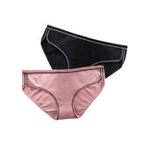 FallSweet 3 pcs/pack! Cotton Panties for Women  Plus Size Soft Briefs Sexy Lingerie Girl Underwear Female