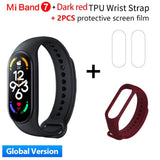 Xiaomi Mi Band 7 Smart Bracelet, Bluetooth 5.2,VO2 Max,Sport Analysis 1.62&quot;AMOLED,120 Workout Modes,5 atm Waterproof Smart Band