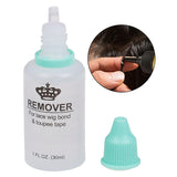 Super Bonding Adhesive Glue Waterproof Glue For Hair Wig Glue For Lace Front Wig/Toupee/Closure/Hair Extension And Remover