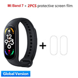 Xiaomi Mi Band 7 Smart Bracelet, Bluetooth 5.2,VO2 Max,Sport Analysis 1.62&quot;AMOLED,120 Workout Modes,5 atm Waterproof Smart Band