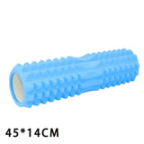 Yufanxin Foam Roller Massage Column Equipment Fitness Pilates Gym Muscle Back Yoga Block Stick Body Relax 33*14 Wholesale